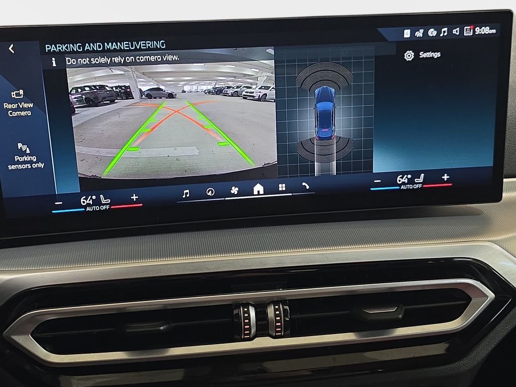 Certified Used 2024 Jet Black BMW eDrive35 image 24