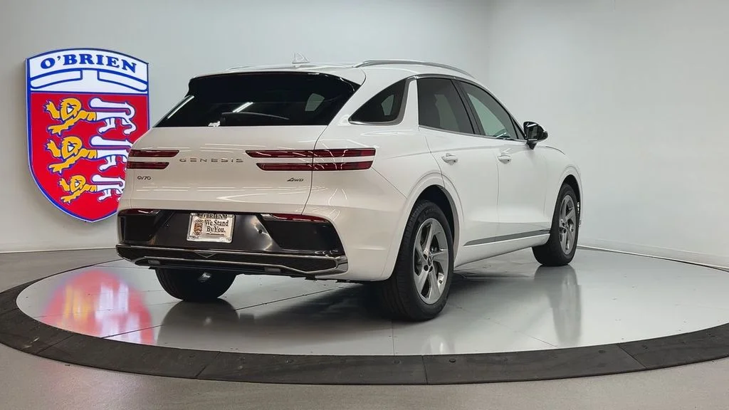 Used 2026 Alta White Genesis 2.5T image 5