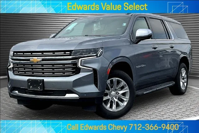 2022 Chevrolet Suburban