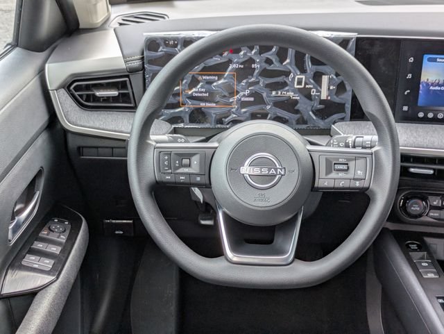 New 2026 Black Nissan SV image 10