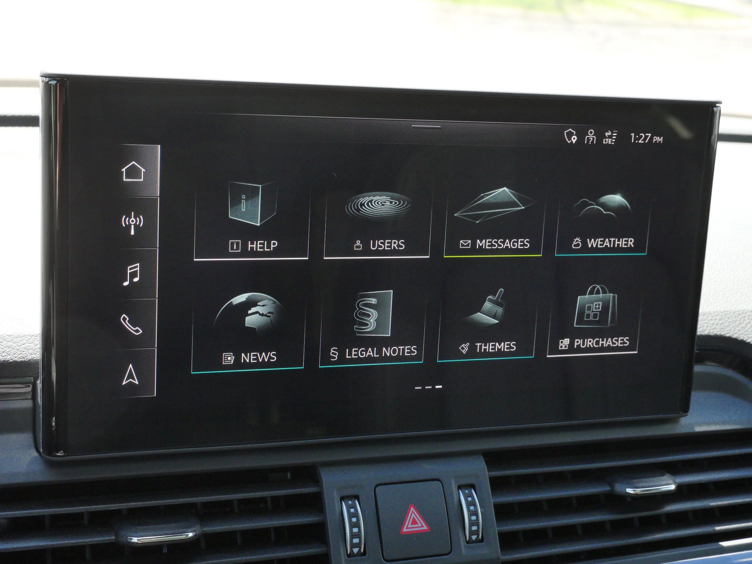 Used 2023 Chronos Gray Metallic Audi S line Premium Plus image 33