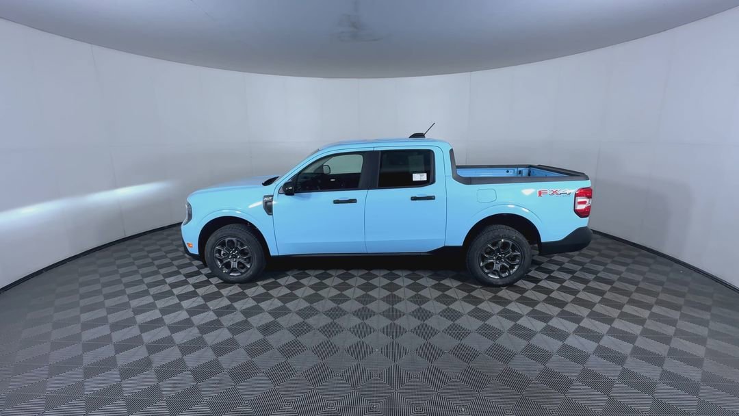 New 2026 Light Blue Ford XLT image 6