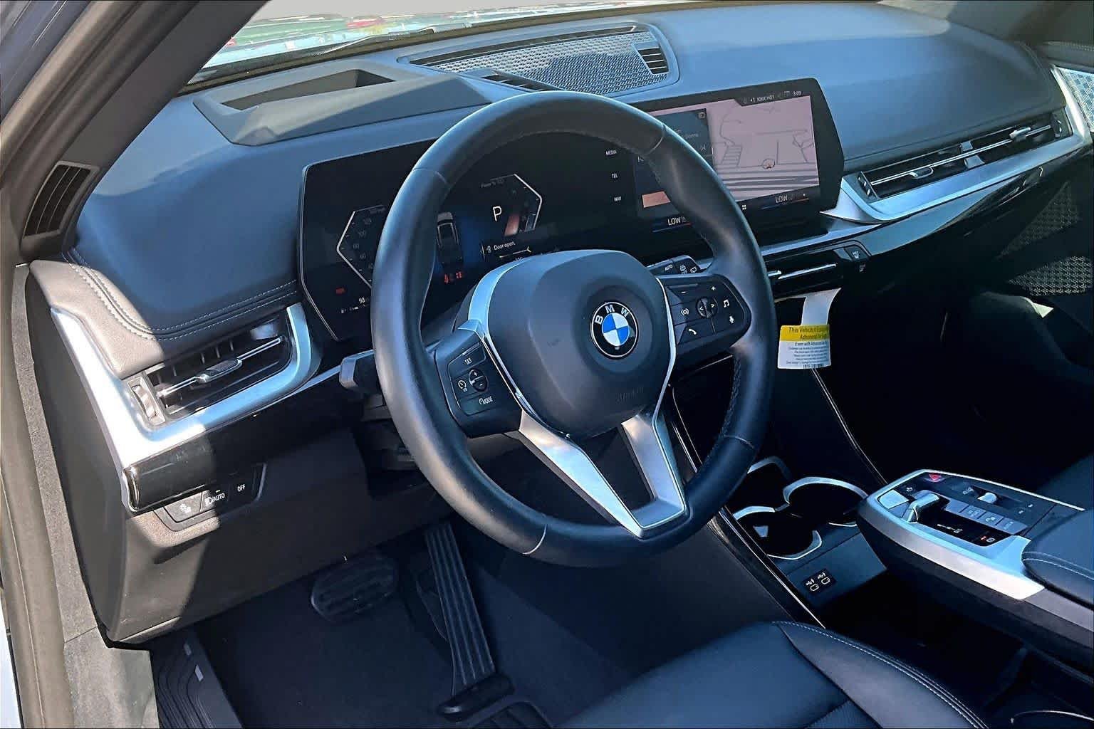 Used 2024 Storm Bay Metallic BMW xDrive28i image 16