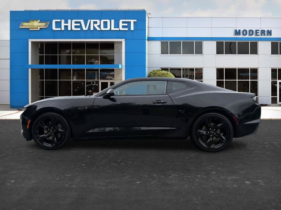 Used 2023 Black Chevrolet LT1 image 2