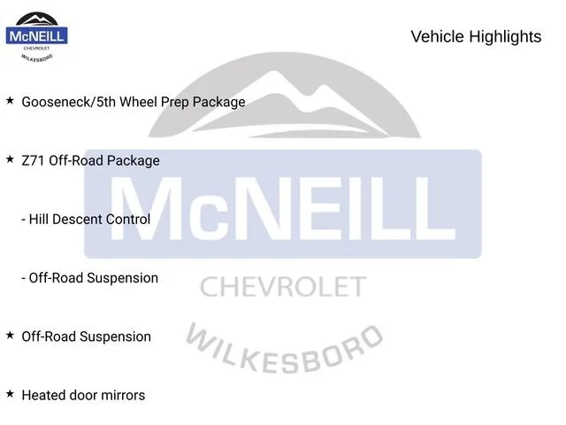New 2026 Lakeshore Blue Metallic Chevrolet LTZ image 22