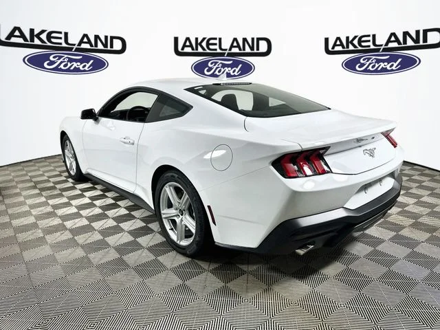 New 2026 Ford Mustang EcoBoost