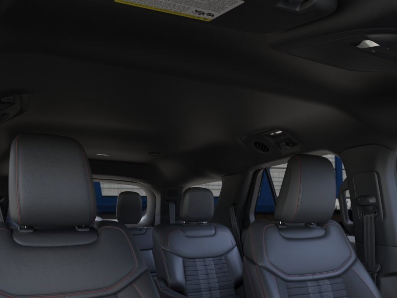 New 2026 Space White Metallic Ford ST-Line image 22