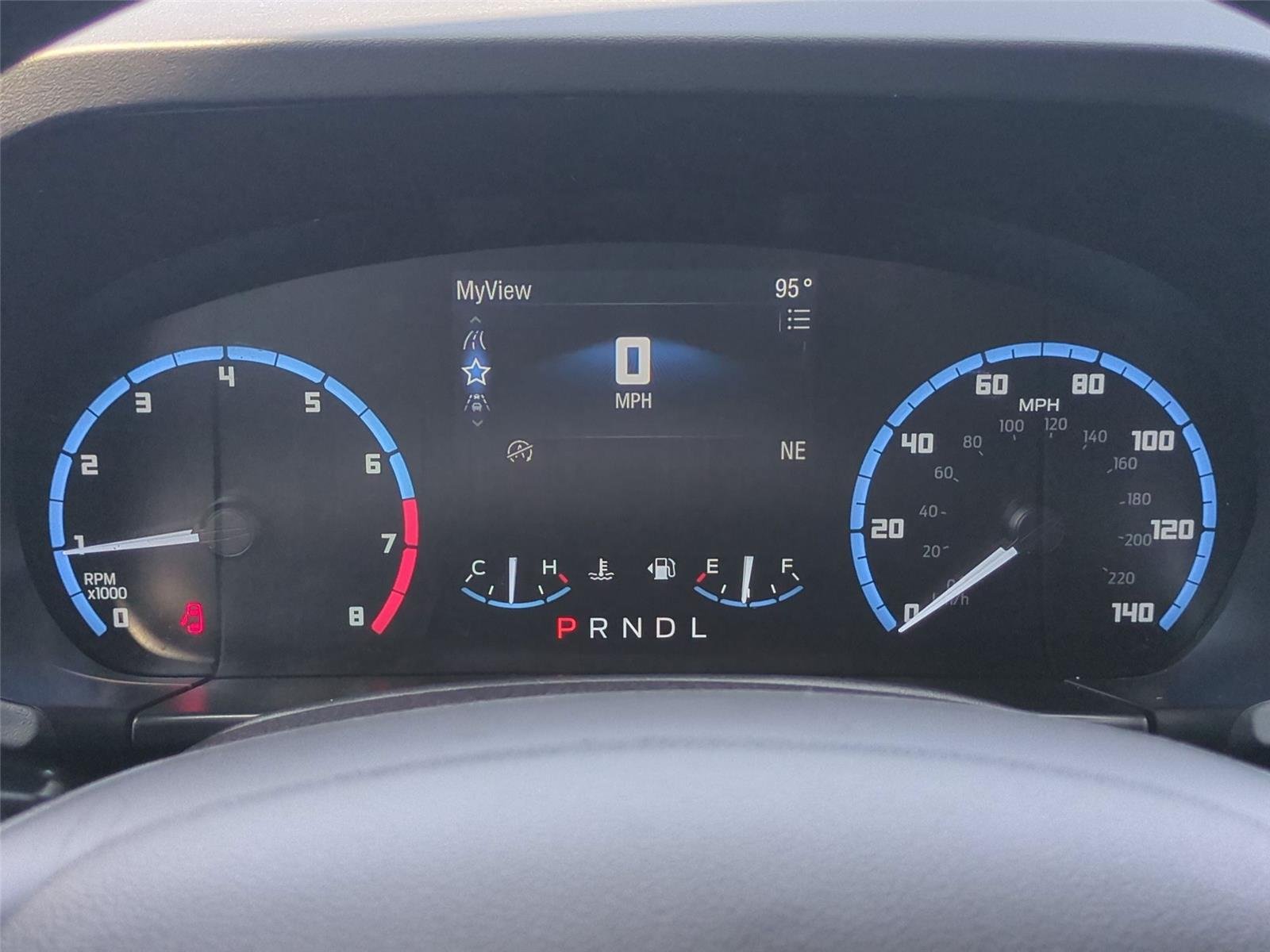 Used 2023 Oxford White Ford Big Bend image 22