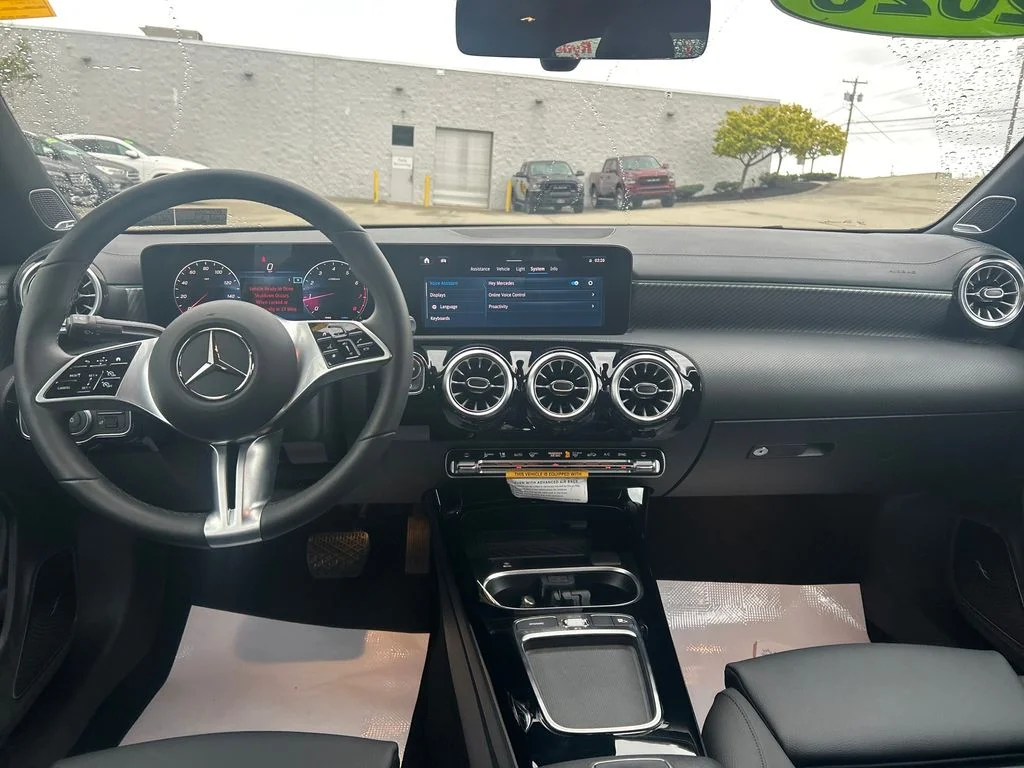 Used 2026 White Mercedes-Benz CLA 250 image 12