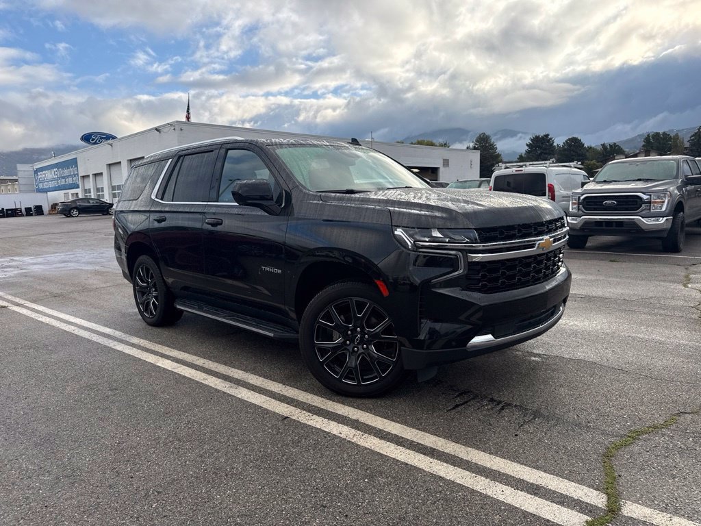 2023 Chevrolet Tahoe