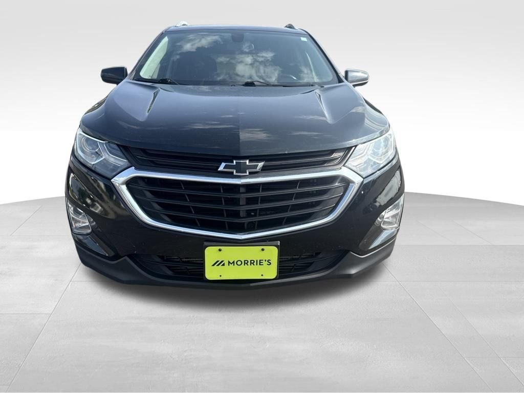 Used 2018 Black Chevrolet LT Diesel image 3