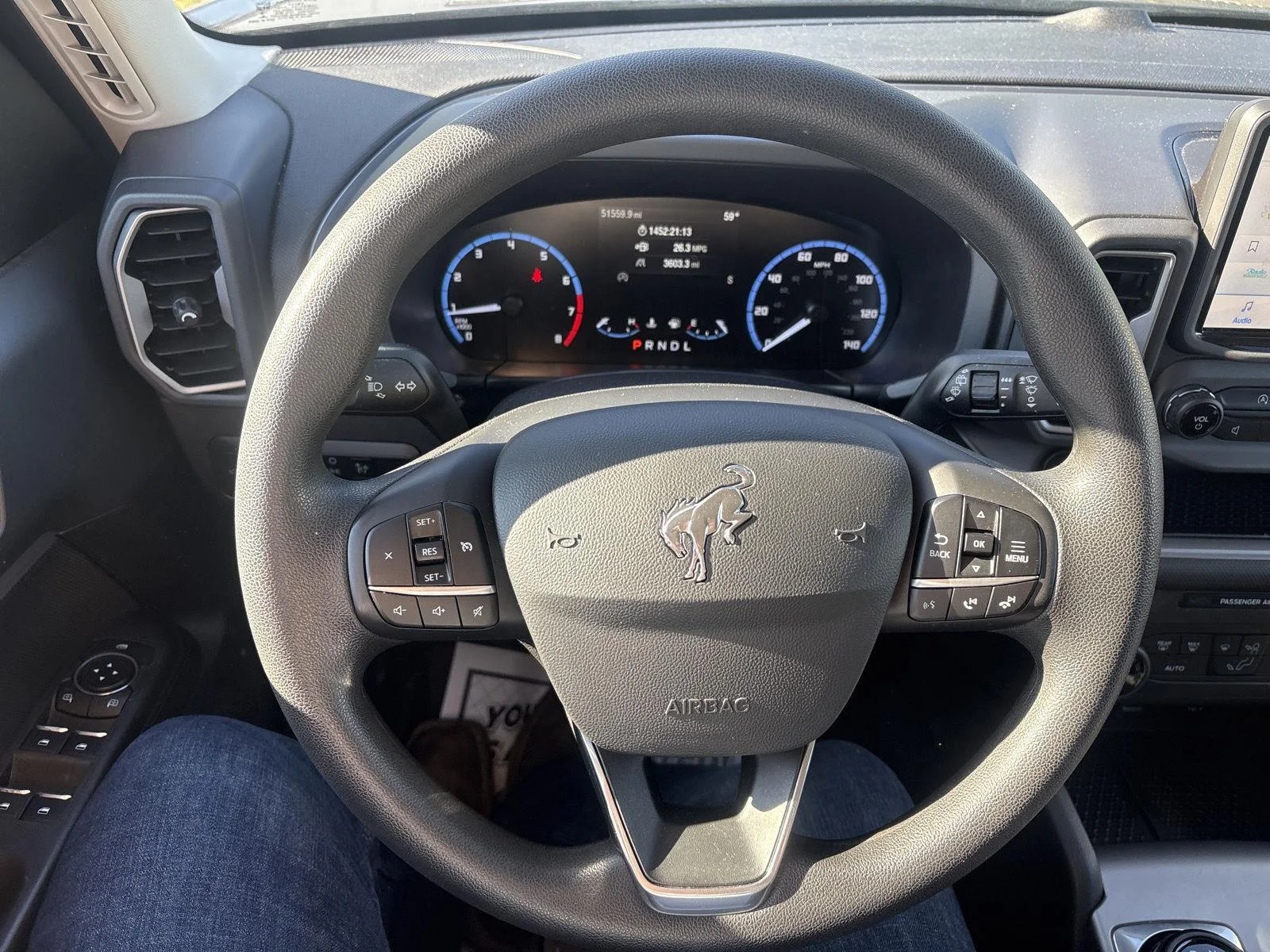Used 2021 Carbonized Gray Ford Big Bend image 16