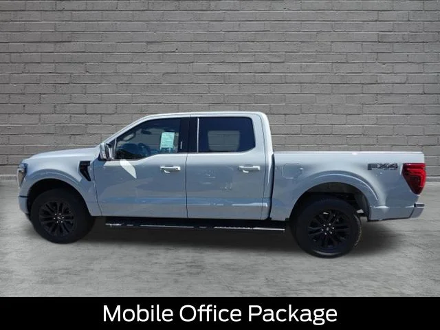 New 2026 Avalanche Ford Lariat® image 4
