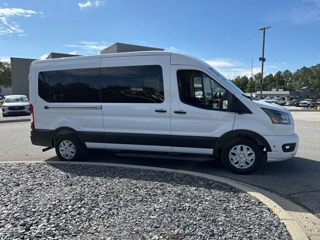 2026 Ford Transit Passenger Van