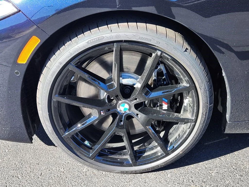 Used 2026 Carbon Black Metallic BMW M850i xDrive Gran Coupe image 7