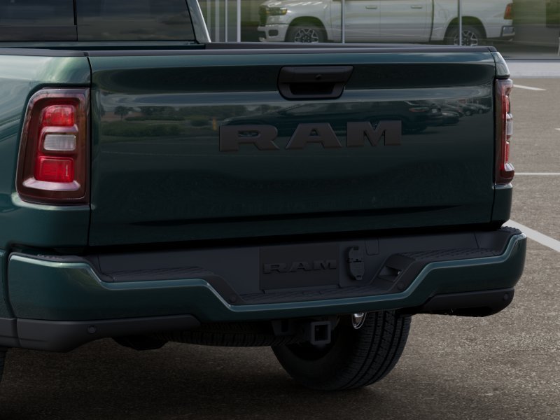 New 2026 Serrano Green Metallic RAM Express image 35