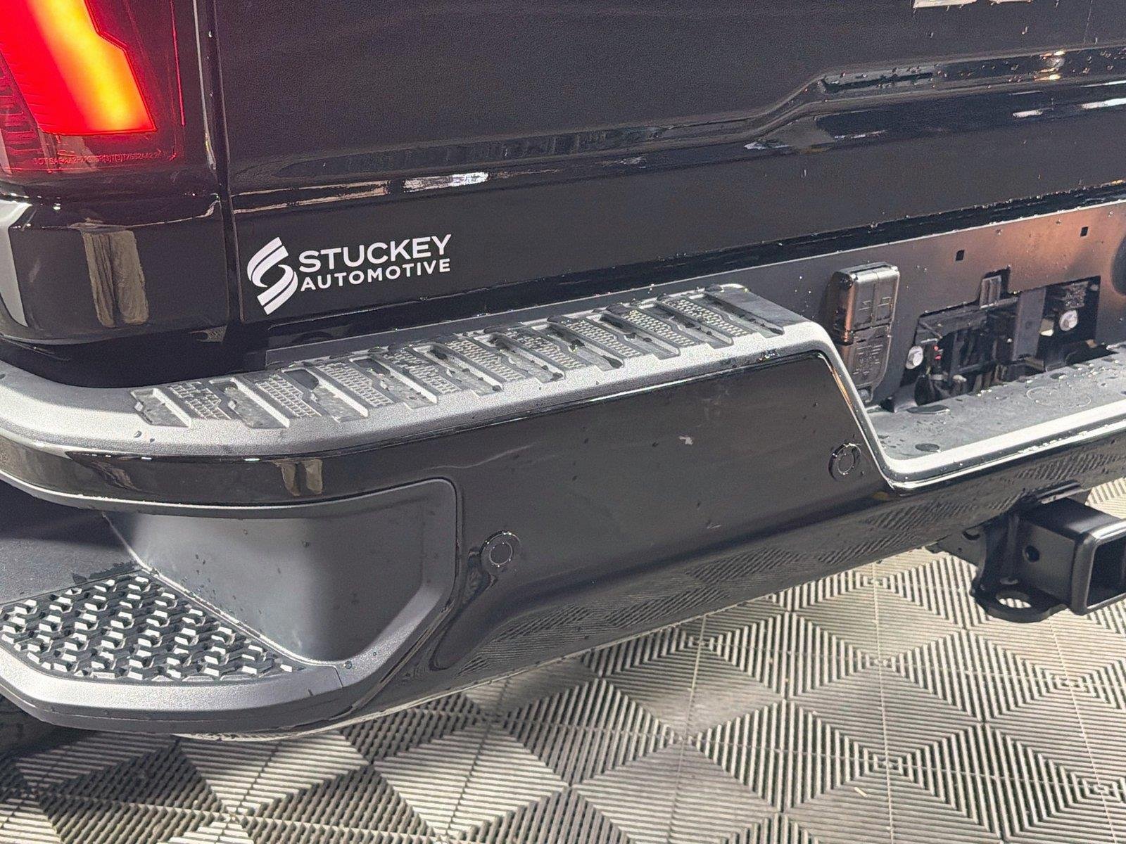 2026 GMC Sierra 2500HD Denali - Photo 41