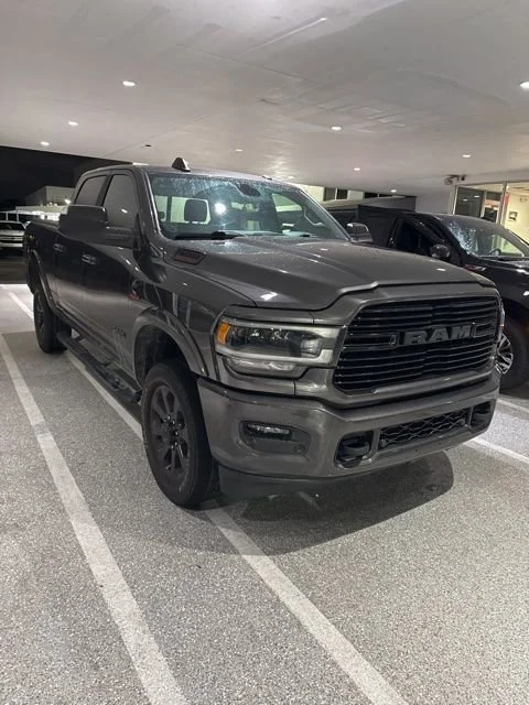 2022 RAM 2500 Laramie 4X4 Crew Cab SWB's photo