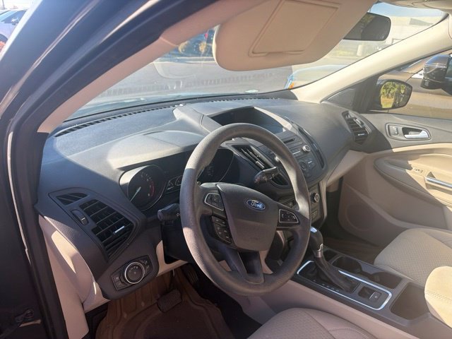 Used 2017 Gray Ford SE image 12