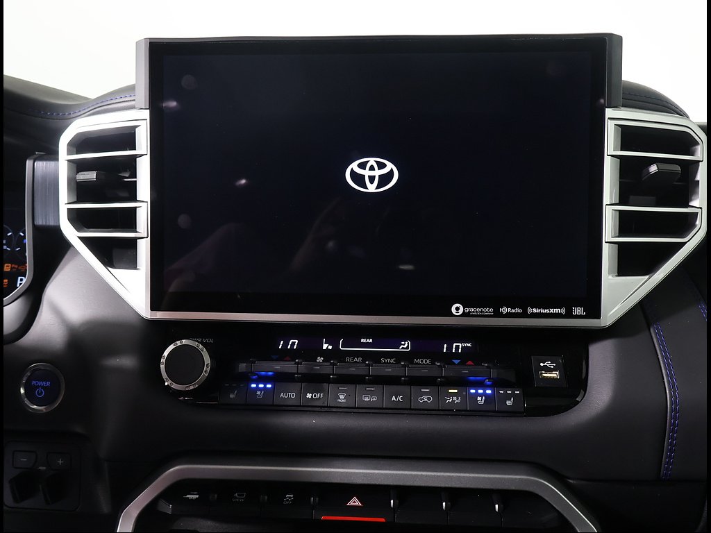 Certified Used 2024 GRAY Toyota Platinum image 13