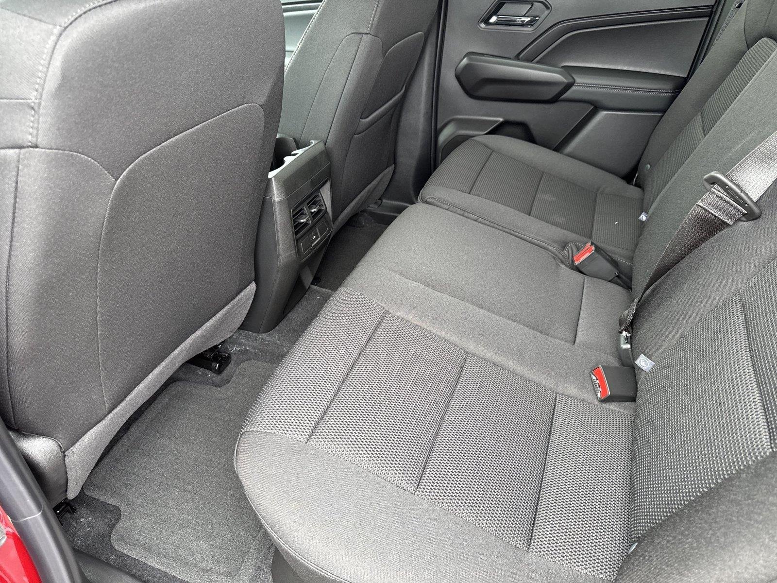 New 2026 Radiant Red Tintcoat Chevrolet LT image 33