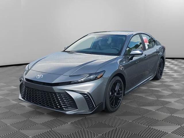 New 2026 Heavy Metal Toyota SE image 1