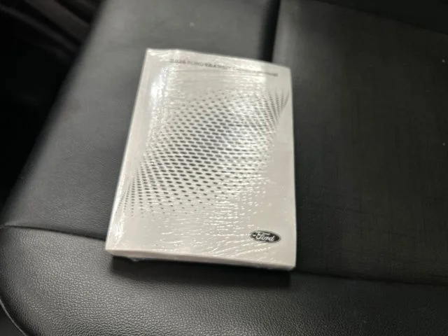 Used 2024 White Ford Base image 19