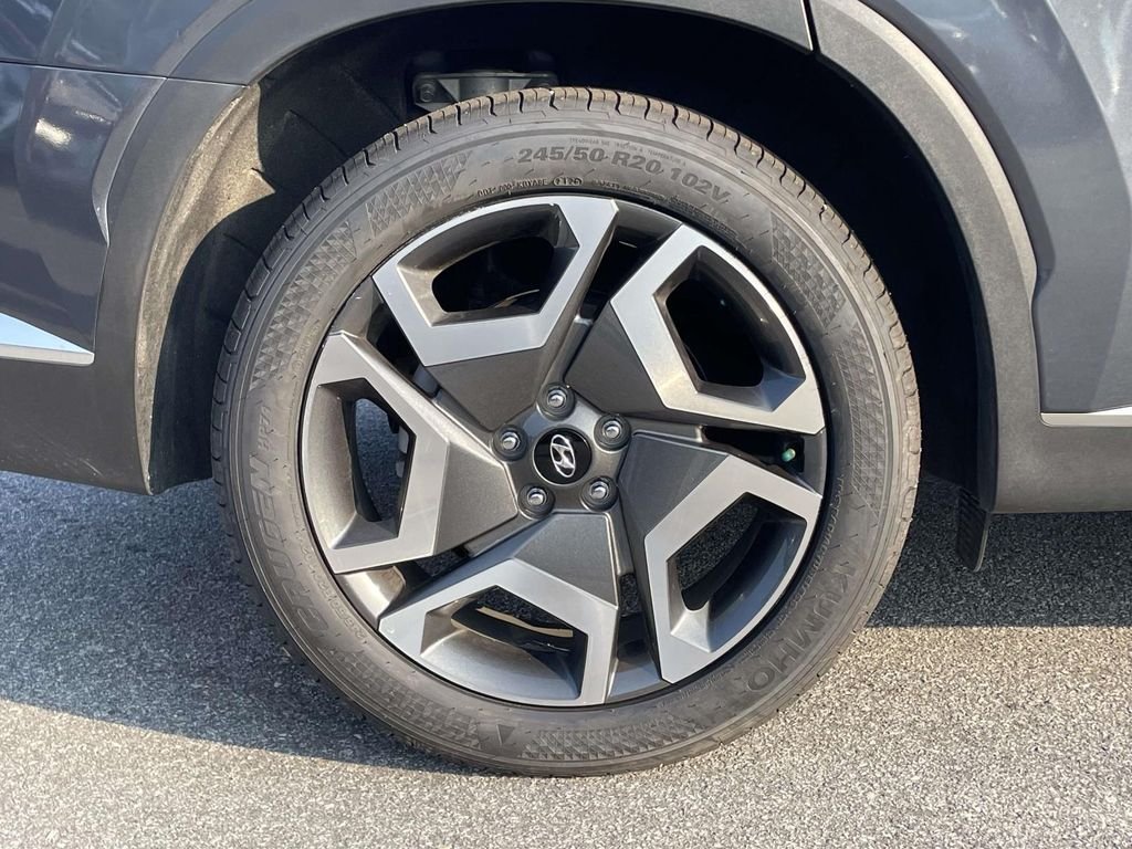 2025 Hyundai Palisade Limited - Photo 33