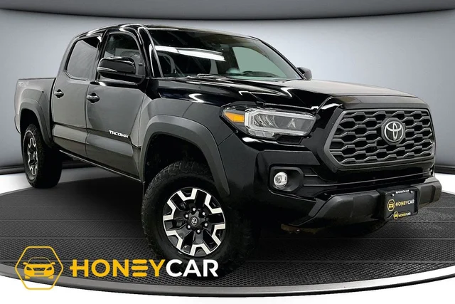 2022 Toyota Tacoma TRD Off-Road