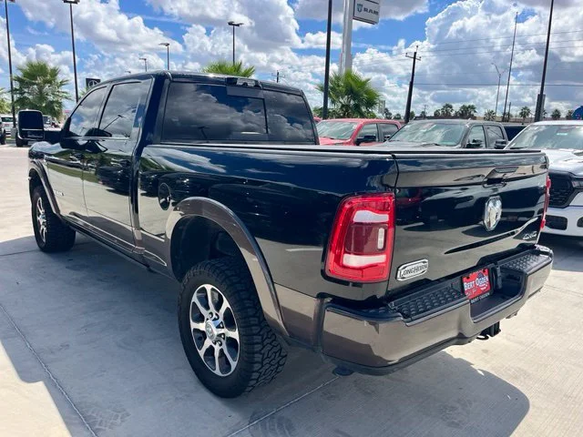Used 2024 Black Ram Longhorn image 4