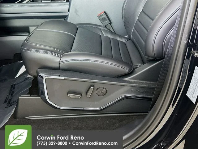 New 2026 Agate Black Metallic Ford Platinum image 21