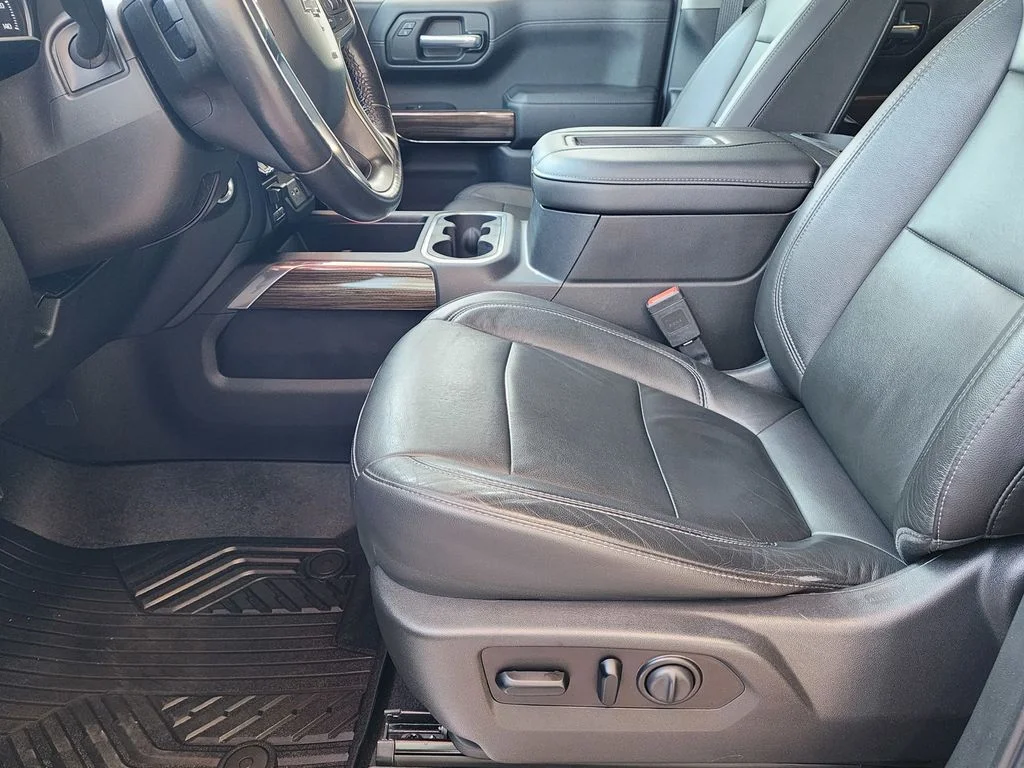 Used 2020 Brown Chevrolet LT Trail Boss image 24