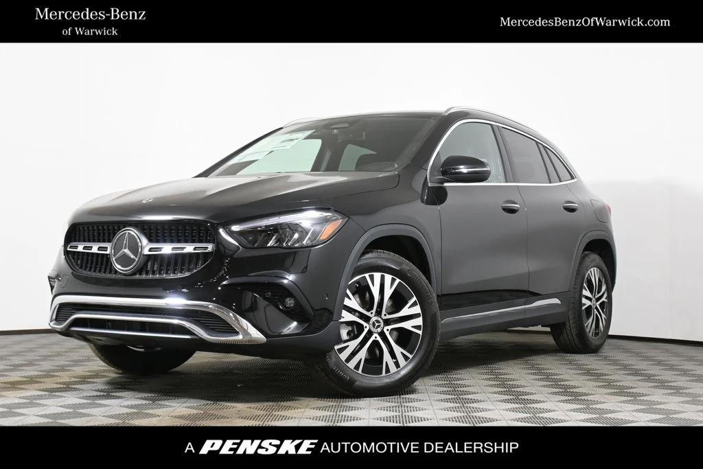2026 Mercedes-Benz GLA
