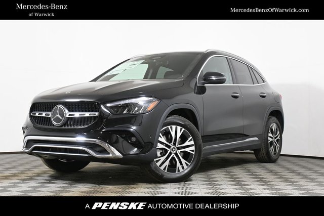 2026|Mercedes-Benz|GLA|GLA 250|4MATIC®|4D Sport Utility