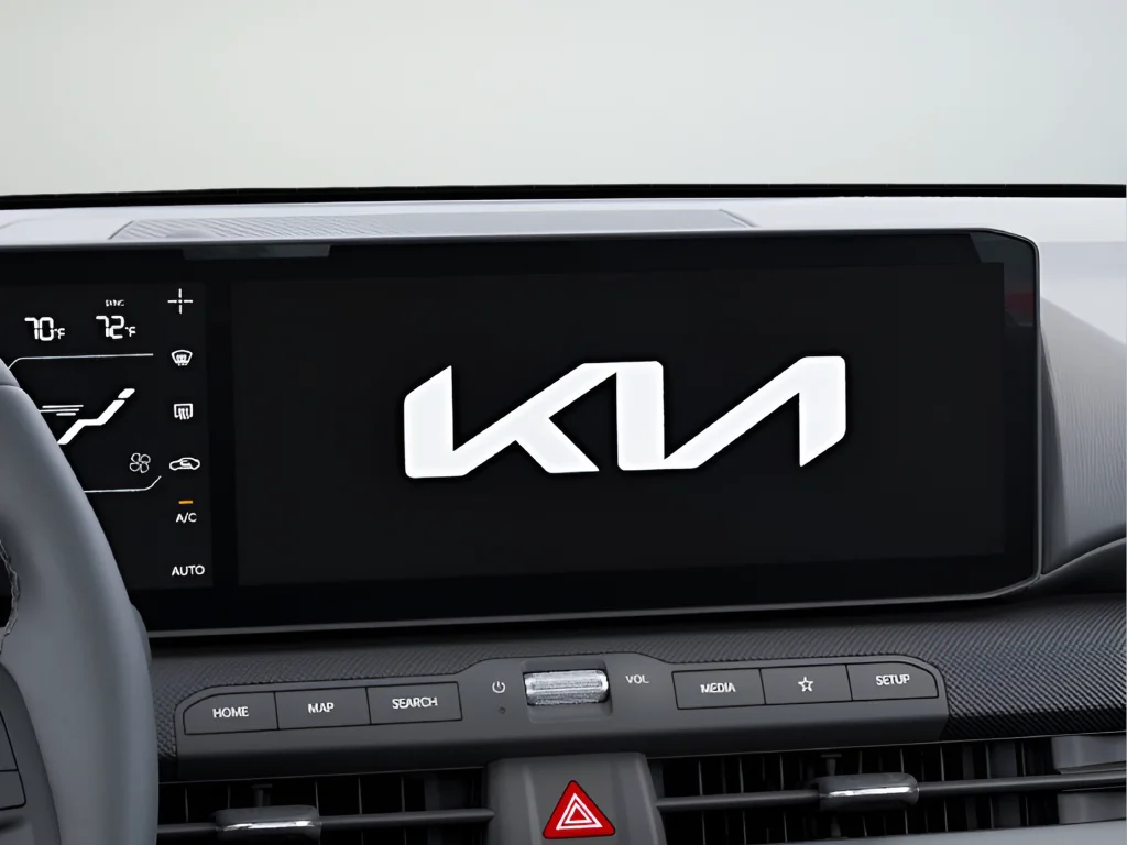 New 2026 White Kia EX image 20