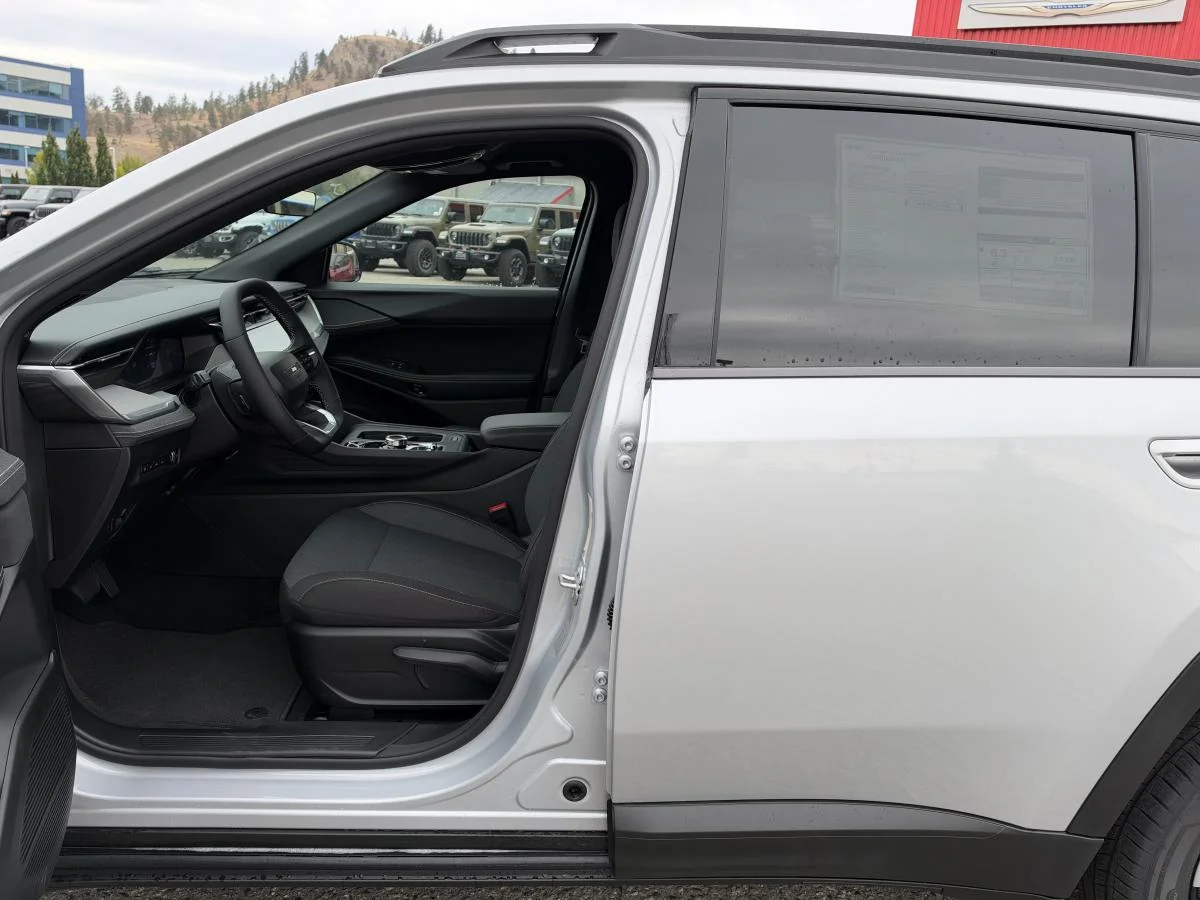 New 2026 Silver Jeep Base image 12