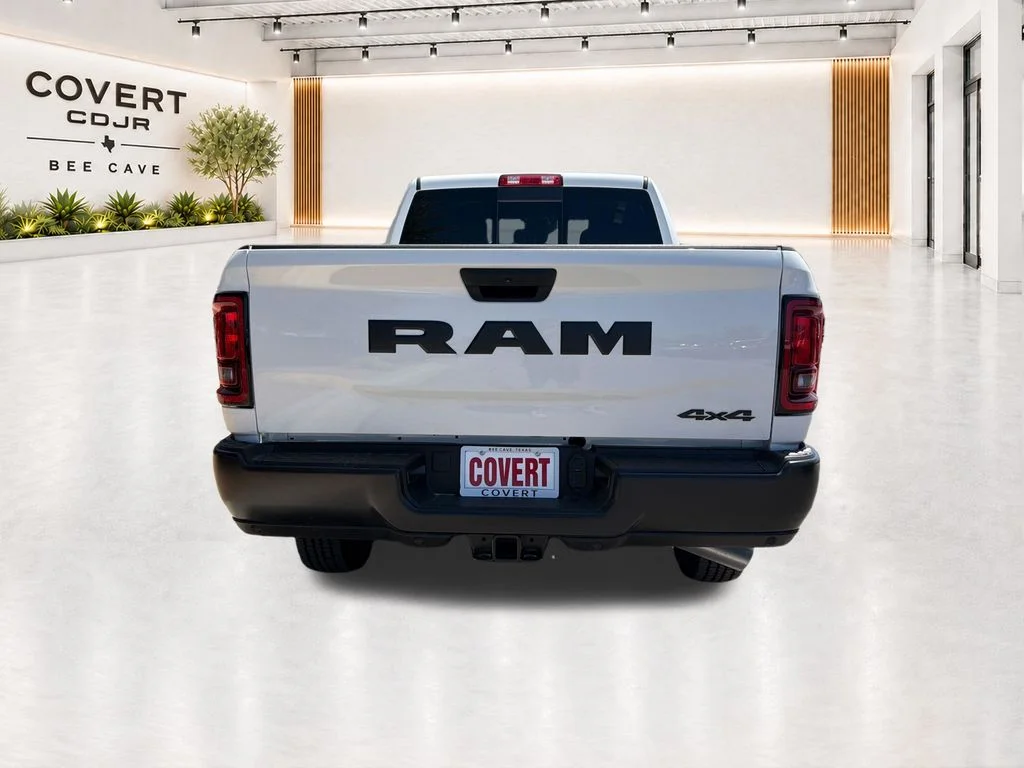 New 2026 White Ram Tradesman image 10
