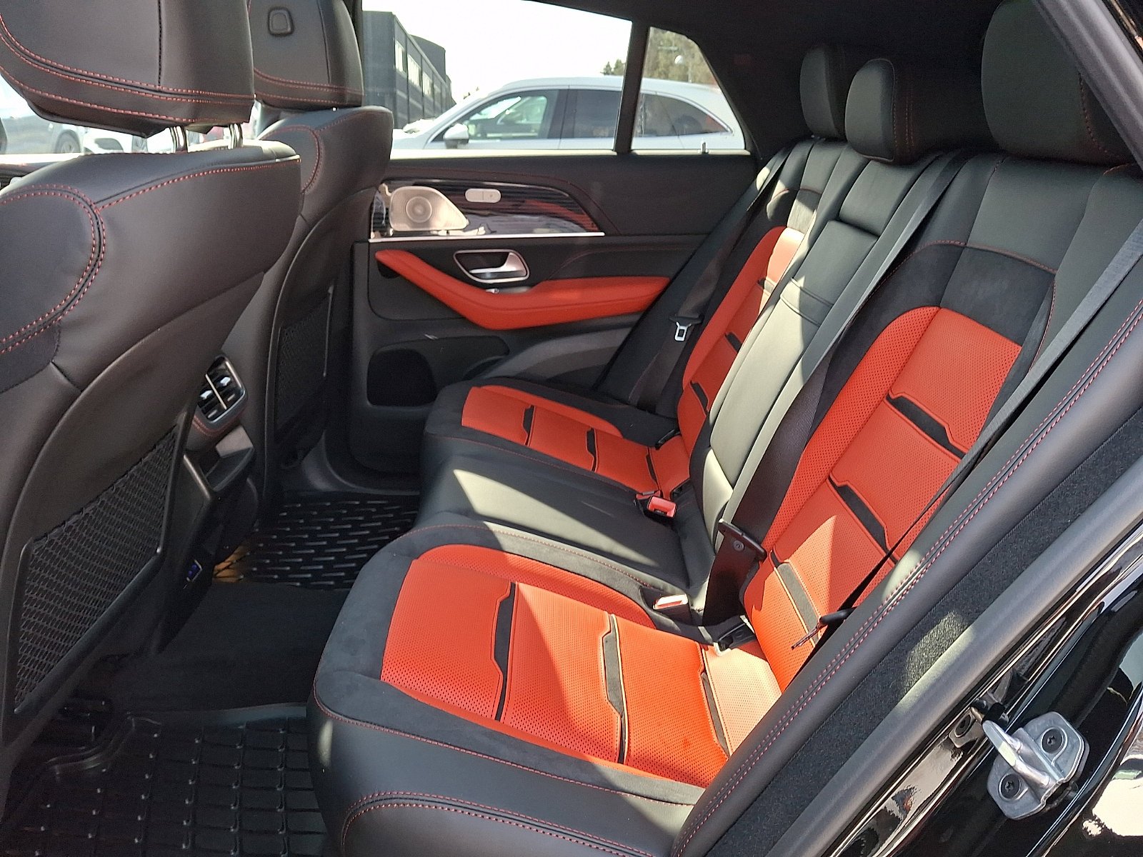 New 2026 Black Mercedes-Benz AMG® GLE 53 4MATIC+ Coupe image 32