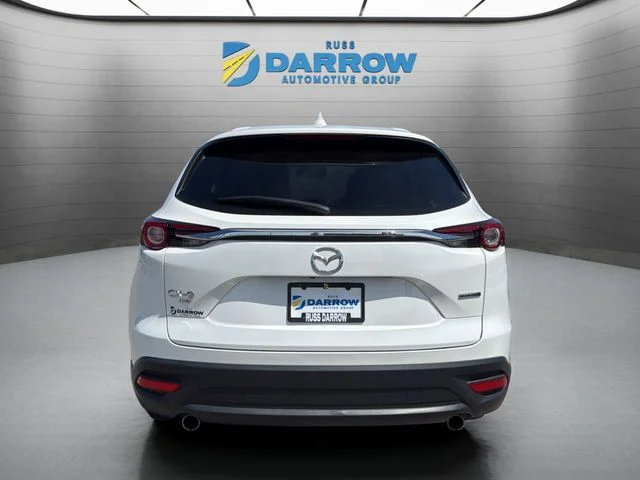 Used 2023 White Mazda Touring Plus image 4