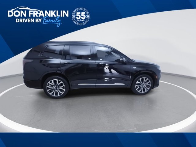 2024 Cadillac XT6 Sport