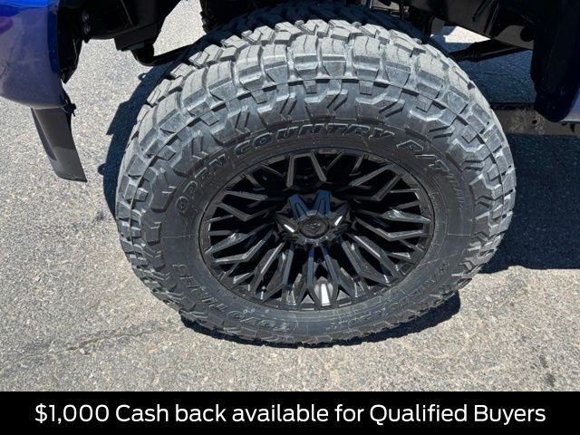New 2026 Argon Blue Metallic Ford F-250® XLT image 10