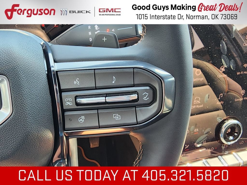 2027 GMC Terrain AT4 - Photo 21