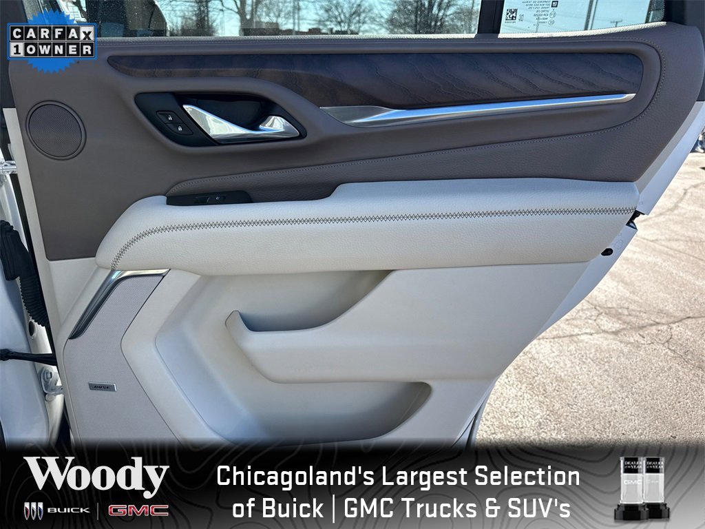 2021 GMC YUKON - Image 36