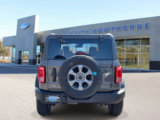 New 2026 Marsh Gray Ford Big Bend® image 5