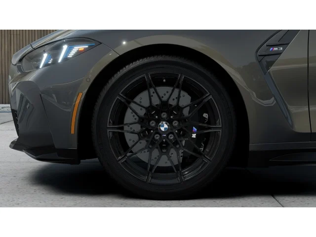 New 2027 Dravit Grey Metallic BMW  image 7