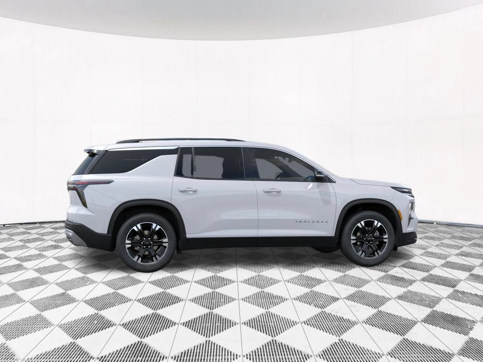 New 2027 Summit White Chevrolet LT image 11