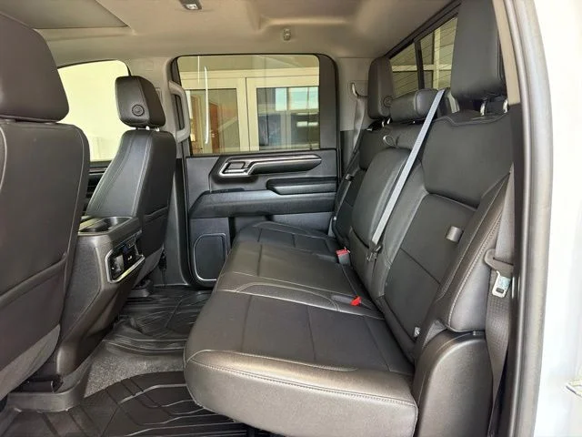 Used 2024 White Chevrolet LTZ image 15