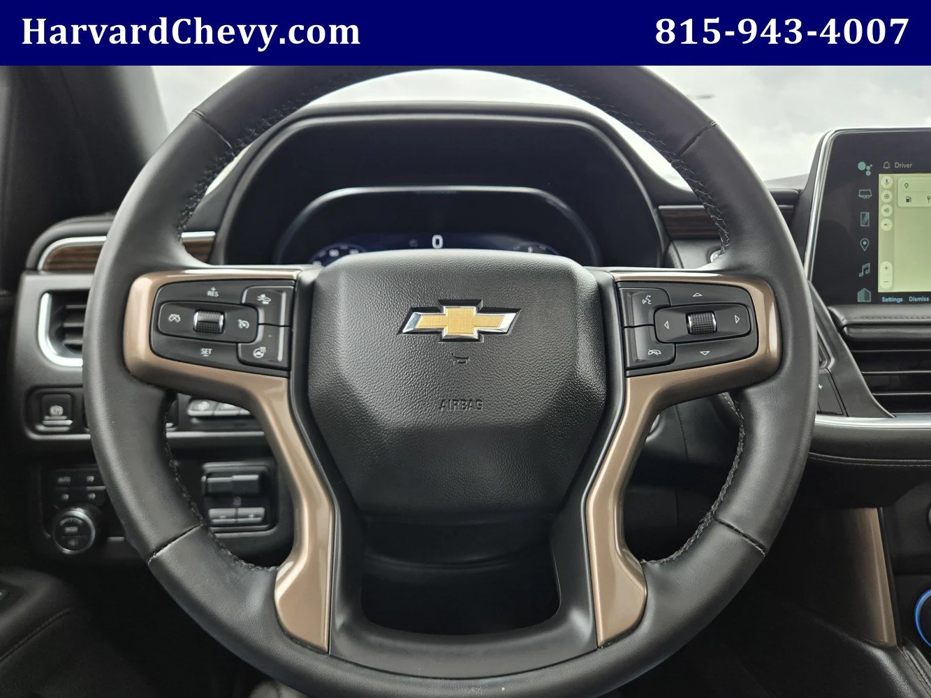 2024 Chevrolet Suburban High Country - Photo 15