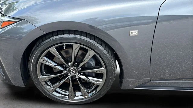 Used 2022 Gray Lexus 350 F SPORT image 34