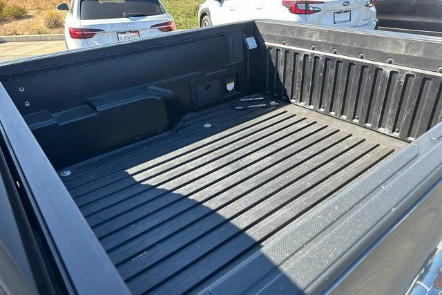 Used 2023 Gray Toyota Trail Edition image 10